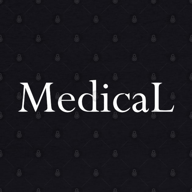 MEDICAL by mabelas